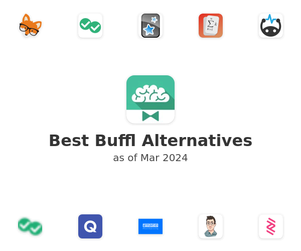 Best Buffl Alternatives