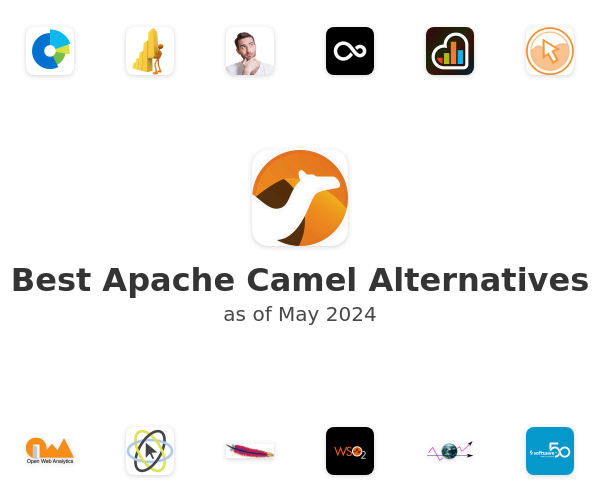 Best Apache Camel Alternatives