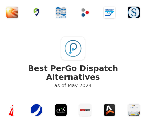 Best PerGo Dispatch Alternatives