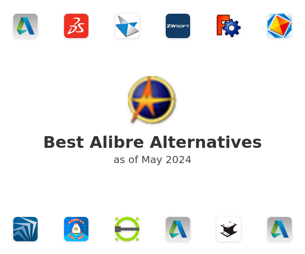 Best Alibre Alternatives