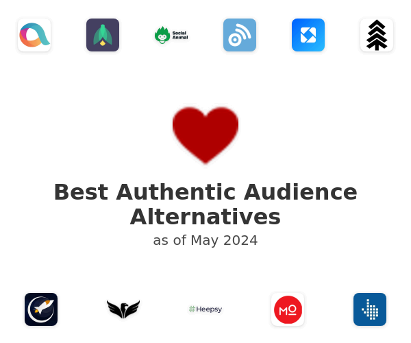 Best Authentic Audience Alternatives