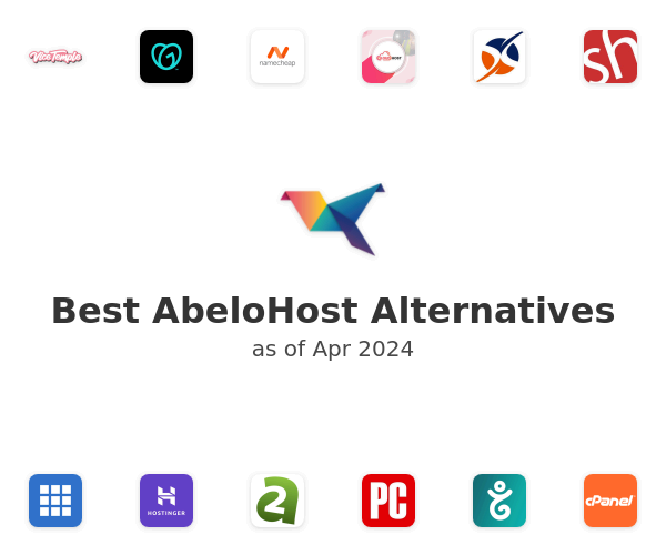 Best AbeloHost Alternatives