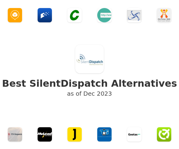 Best SilentDispatch Alternatives