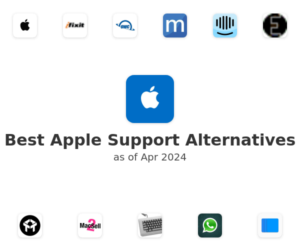 Best Apple Support Alternatives