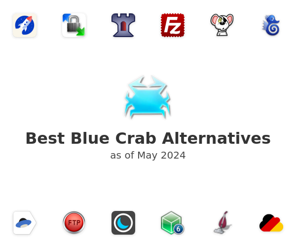 Best Blue Crab Alternatives