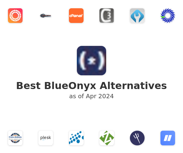 Best BlueOnyx Alternatives