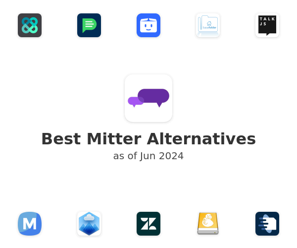 Best Mitter Alternatives