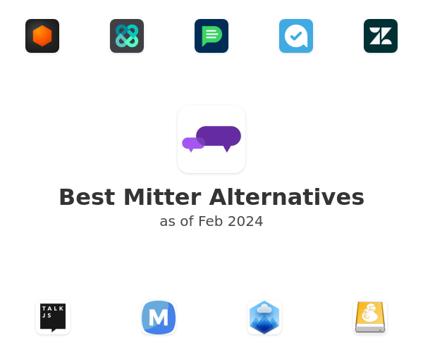 Best Mitter Alternatives