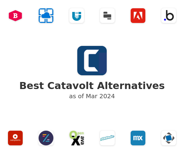 Best Catavolt Alternatives