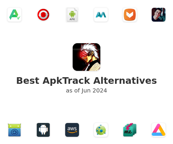 Best ApkTrack Alternatives