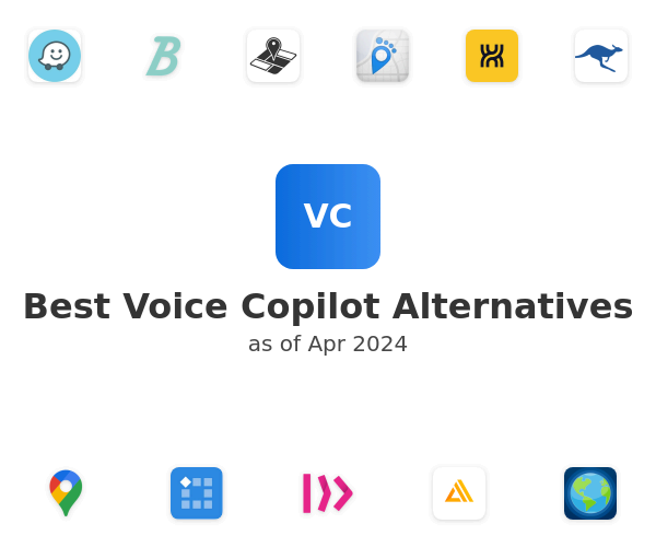 Best Voice Copilot Alternatives