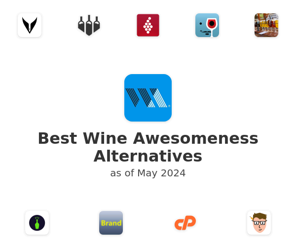 Best Wine Awesomeness Alternatives