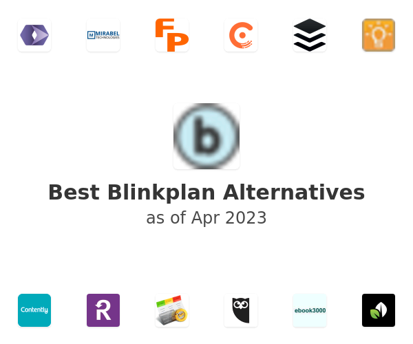 Best Blinkplan Alternatives