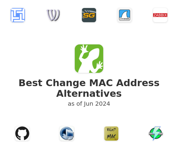 Best Change MAC Address Alternatives