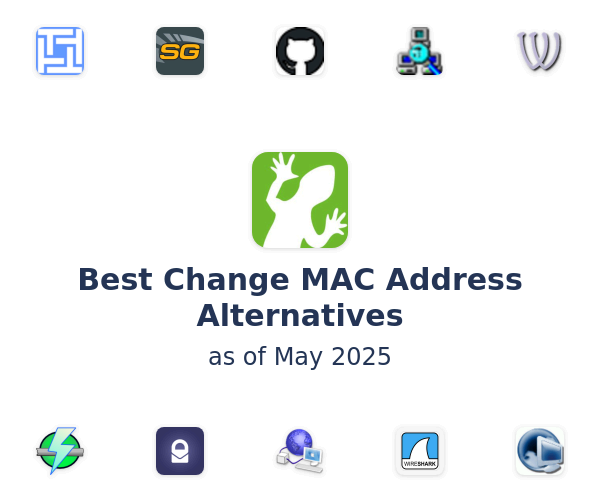 Best Change MAC Address Alternatives