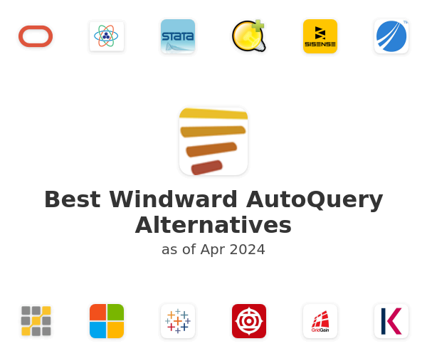 Best Windward AutoQuery Alternatives