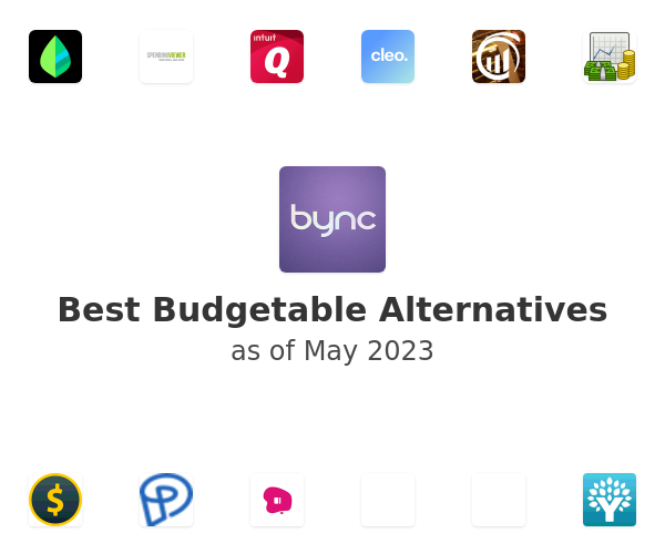 Best Budgetable Alternatives
