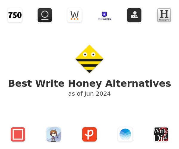 Best Write Honey Alternatives