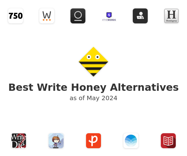 Best Write Honey Alternatives