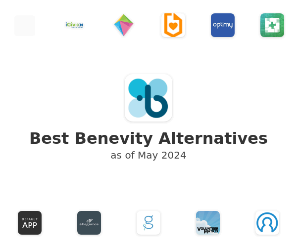 Best Benevity Alternatives