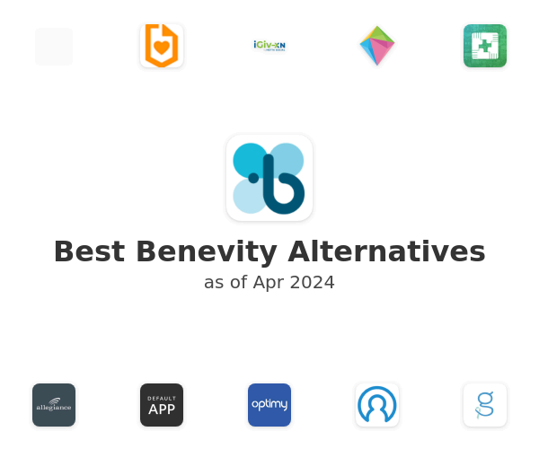 Best Benevity Alternatives