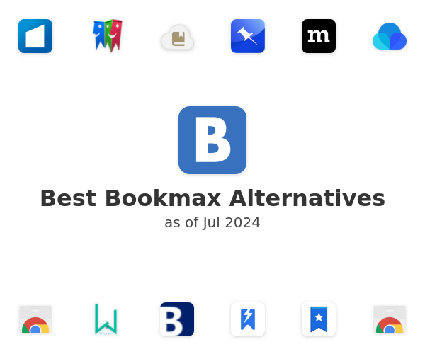 Best Bookmax Alternatives