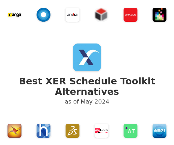 Best XER Schedule Toolkit Alternatives