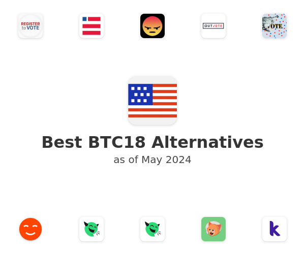 Best BTC18 Alternatives