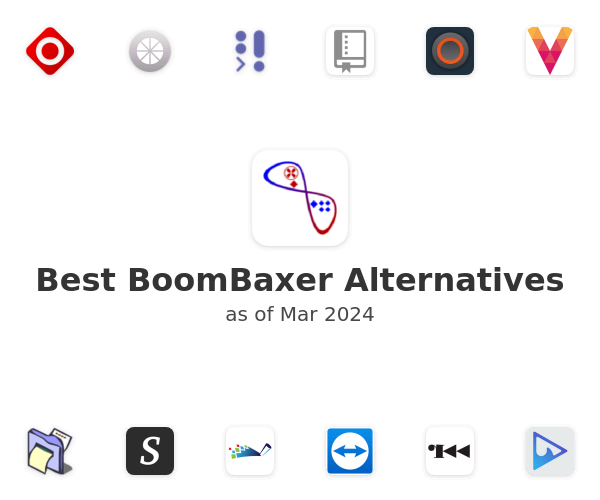 Best BoomBaxer Alternatives