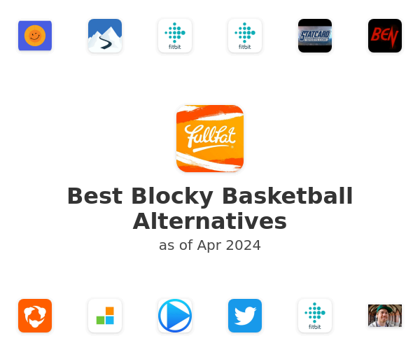 Best Blocky Basketball Alternatives