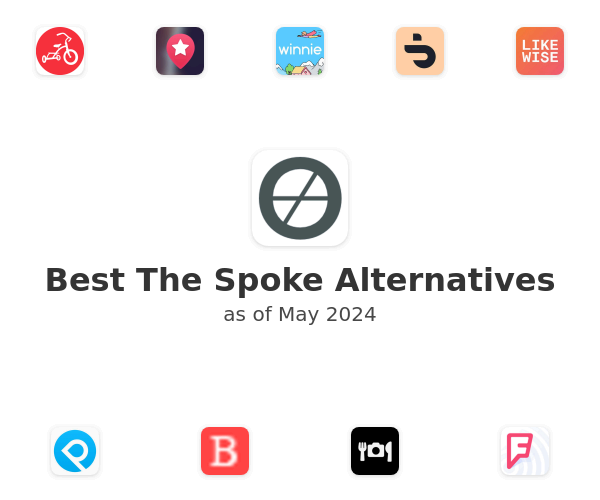 Best The Spoke Alternatives