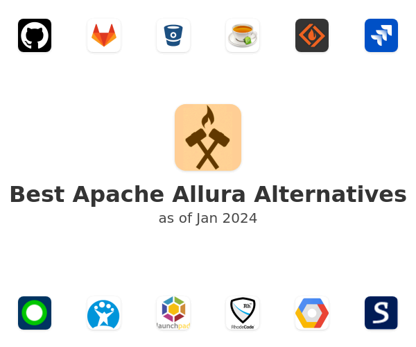 Best Apache Allura Alternatives