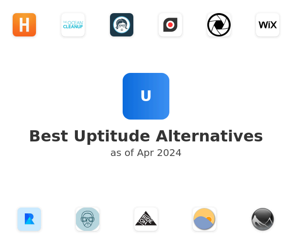 Best Uptitude Alternatives