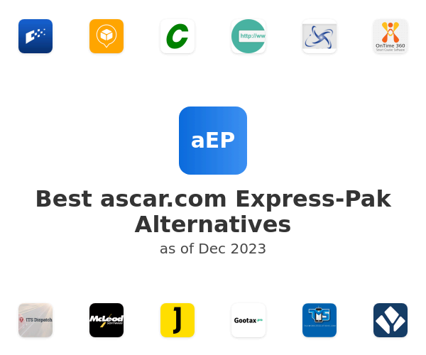 Best ascar.com Express-Pak Alternatives