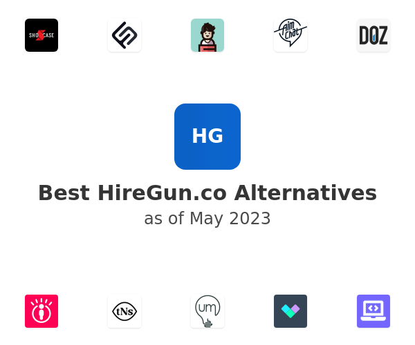 Best HireGun.co Alternatives
