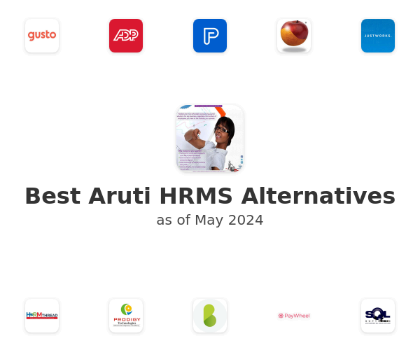 Best Aruti HRMS Alternatives
