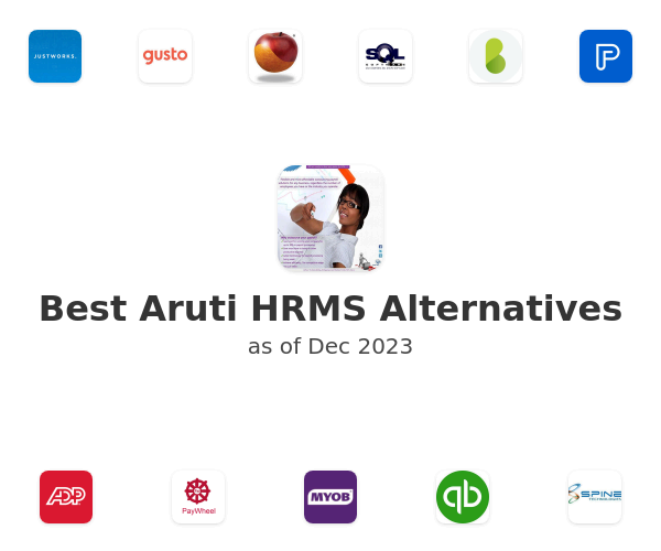 Best Aruti HRMS Alternatives
