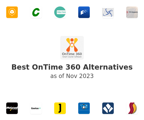 Best OnTime 360 Alternatives