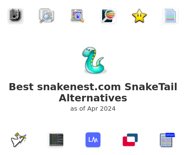 Best snakenest.com SnakeTail Alternatives