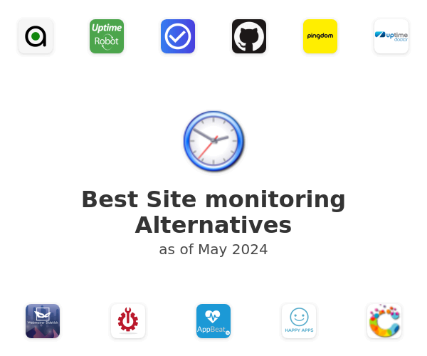 Best Site monitoring Alternatives