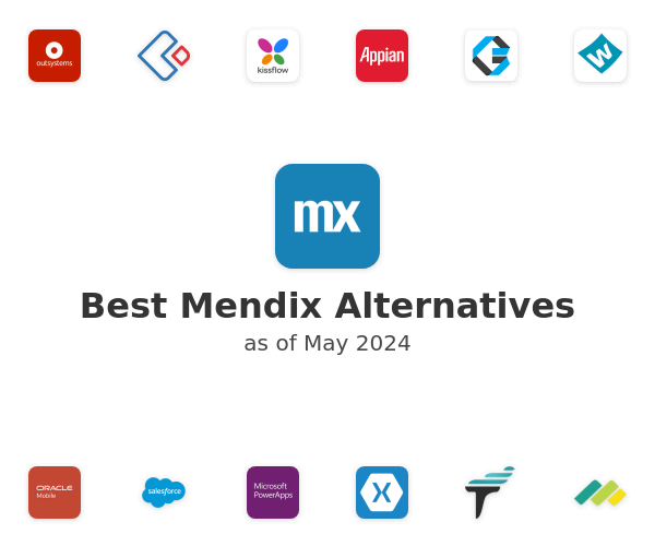 Best Mendix Alternatives