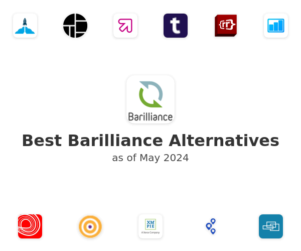 Best Barilliance Alternatives