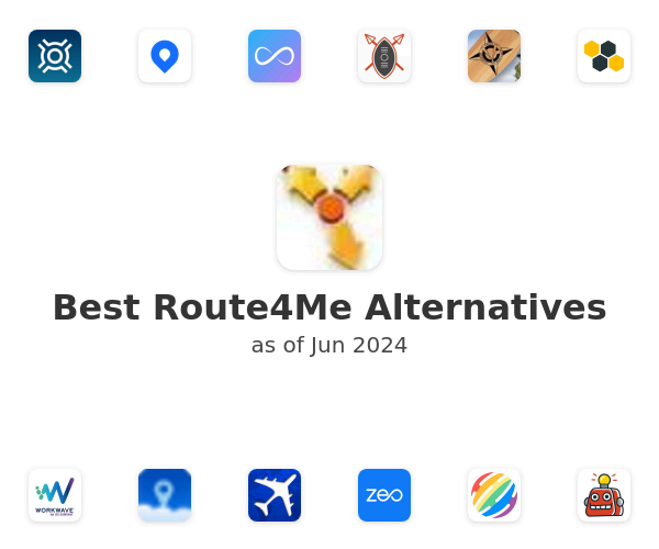 Best Route4Me Alternatives