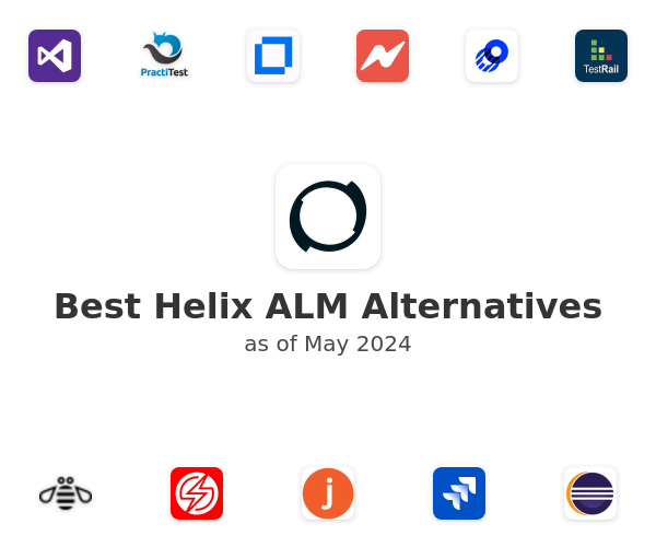 Best Helix ALM Alternatives