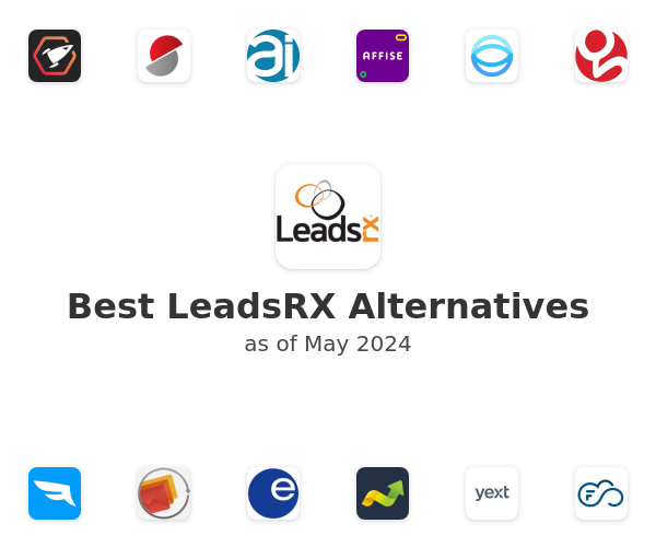 Best LeadsRX Alternatives