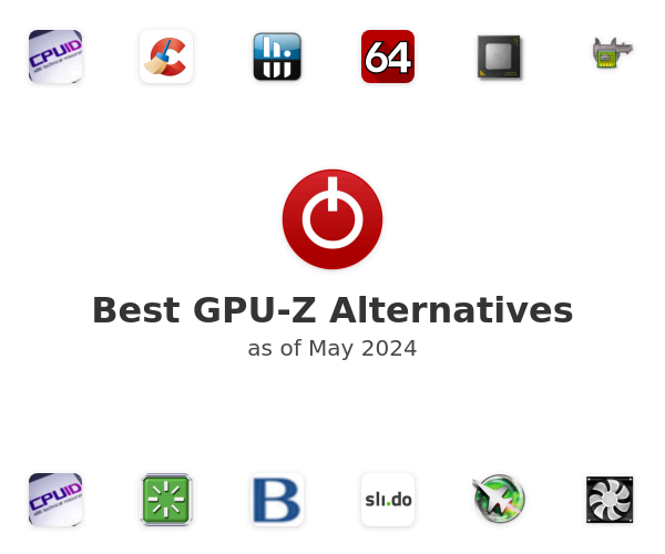 Best GPU-Z Alternatives