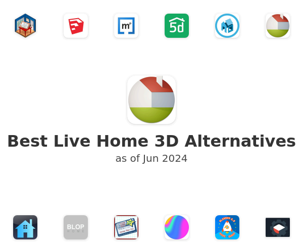 Best Live Home 3D Alternatives