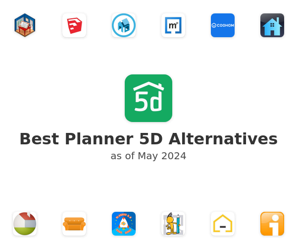 Best Planner 5D Alternatives