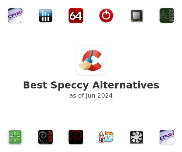 Best Speccy Alternatives