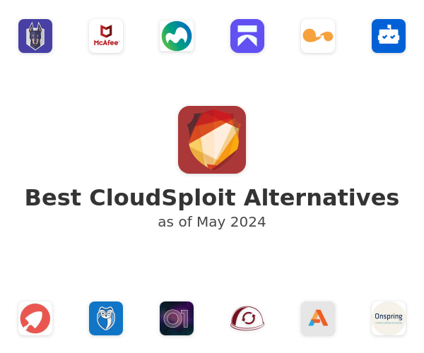 Best CloudSploit Alternatives
